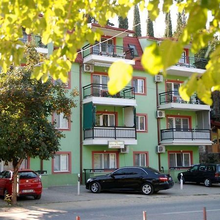 Apartments Villa Zora Dojran Exterior photo