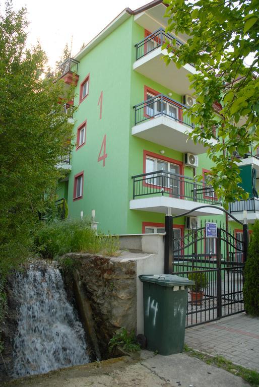Apartments Villa Zora Dojran Room photo