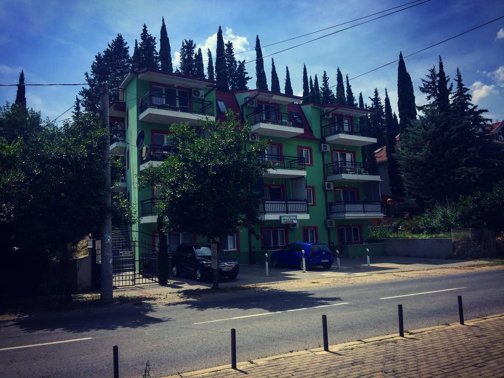 Apartments Villa Zora Dojran Exterior photo