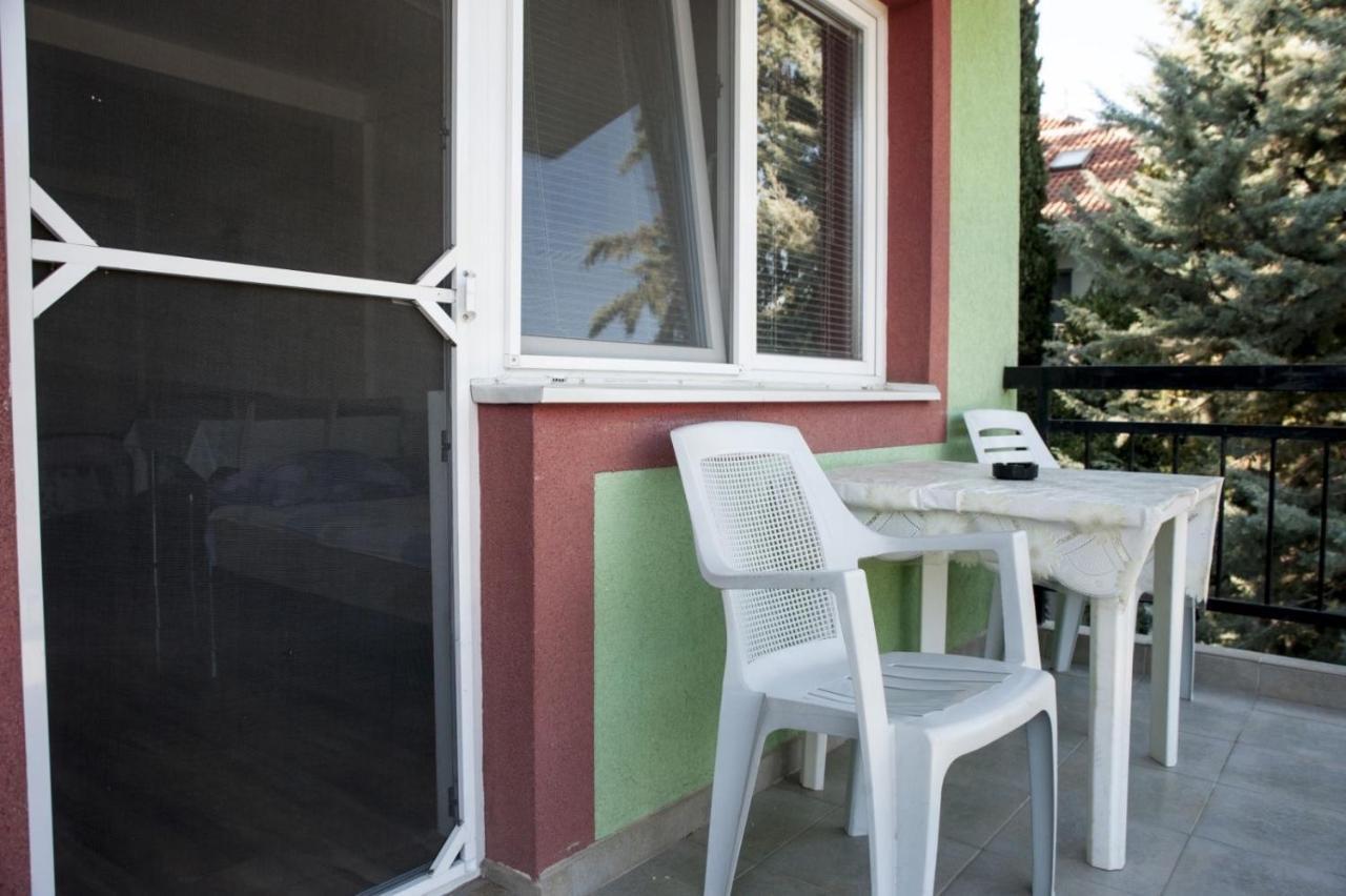 Apartments Villa Zora Dojran Exterior photo
