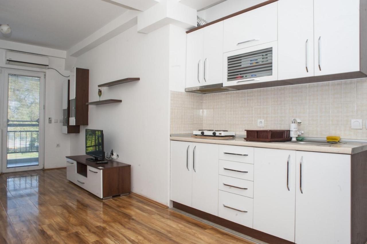Apartments Villa Zora Dojran Exterior photo